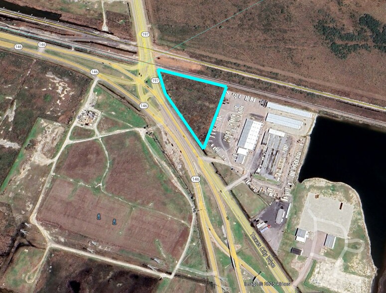 Primary Photo Of 246 Texas City Wye, La Marque Land For Lease