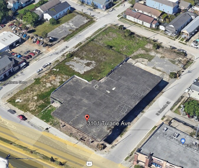 More Photos Of 3101 Tulane Ave, New Orleans Showroom For Sale