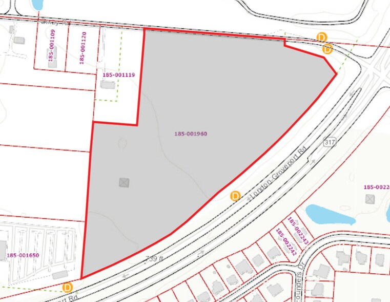 More Photos Of 0 Bixby Rd, Groveport Land For Sale
