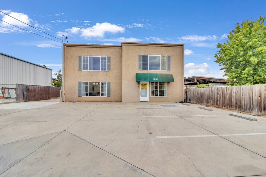 Primary Photo Of 1338 D St, Ramona Office For Sale