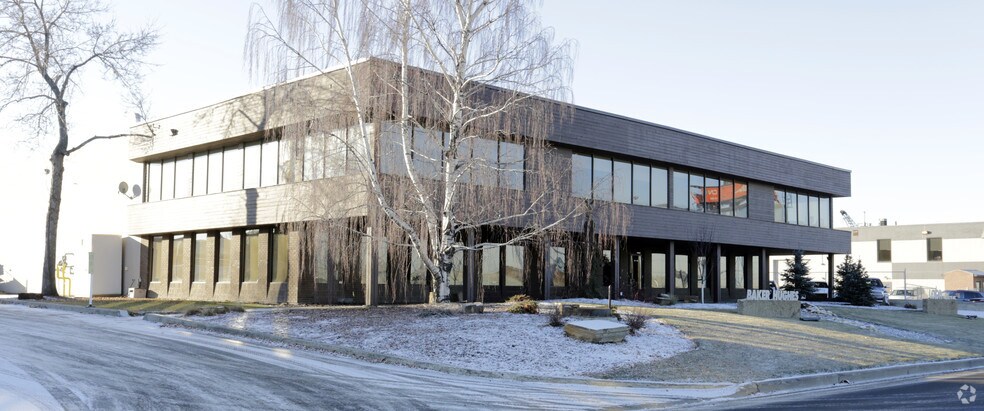 Primary Photo Of 2323 91st Ave NW, Edmonton Flex For Lease