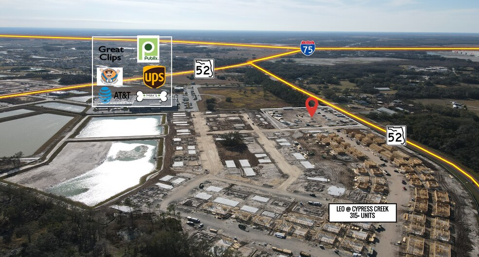 More Photos Of 0 CR 52 Rd, San Antonio Land For Sale