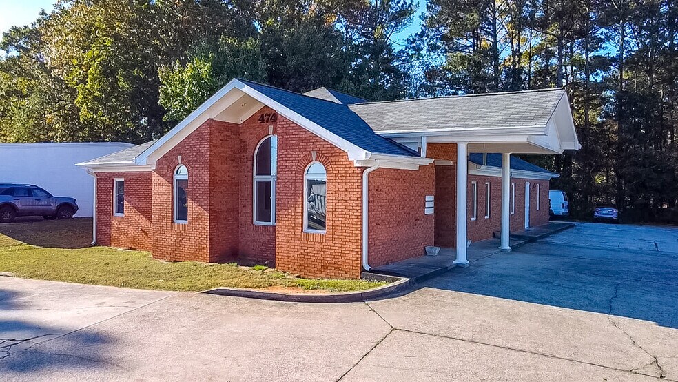 More Photos Of 4740 Nelson Brogdon Blvd, Buford Office For Sale