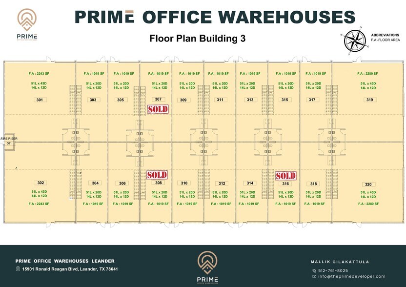 More Photos Of 15893 Ronald Reagan Blvd, Leander Unknown For Lease