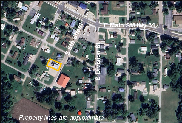 More Photos Of 205 S 5th St, Francisco Warehouse For Sale