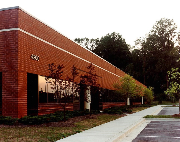 More Photos Of 4200 Forbes Blvd, Lanham Office For Lease