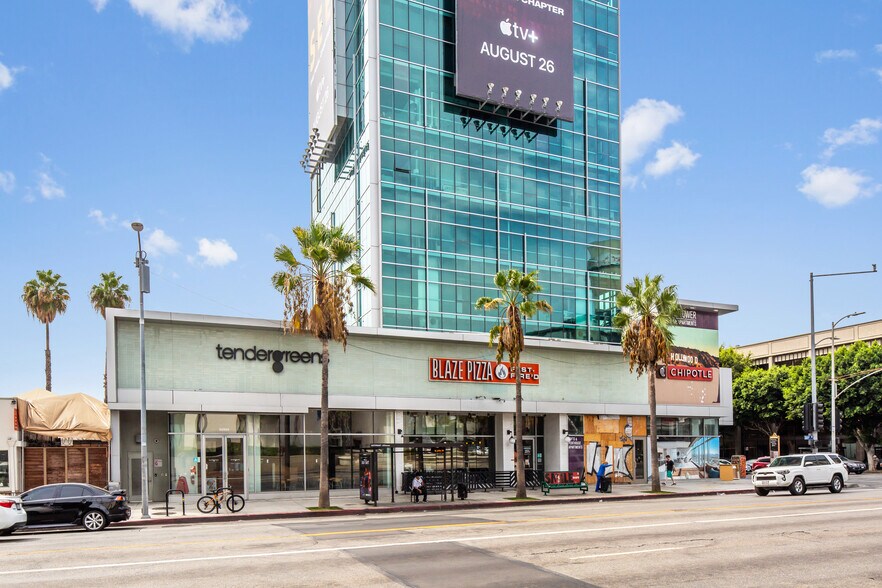 More Photos Of 6290 W Sunset Blvd, Los Angeles Multifamily For Sale