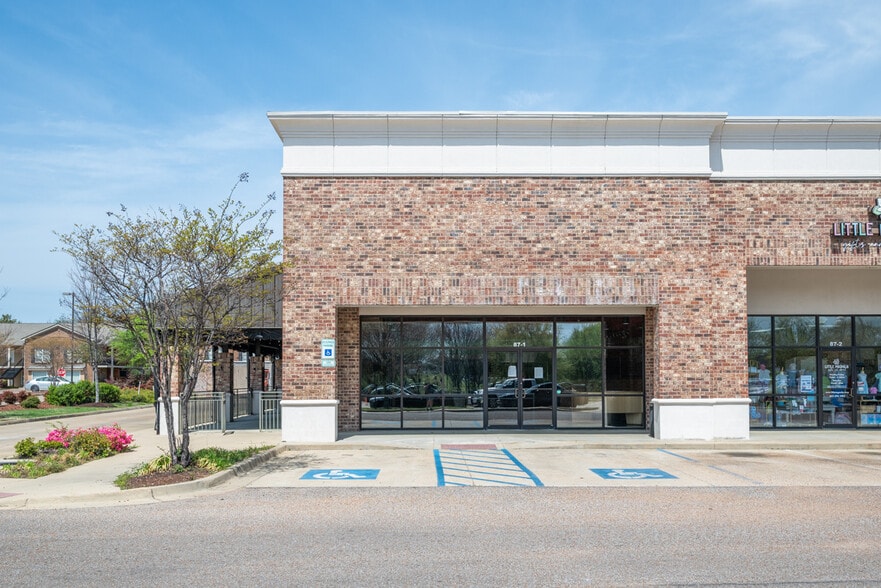 More Photos Of 87 Cotton Mill Rd, Starkville Storefront For Lease