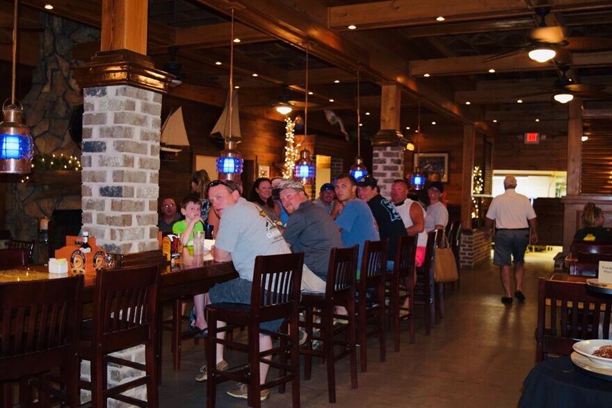 More Photos Of 226 Pamlico St, Belhaven Restaurant For Sale