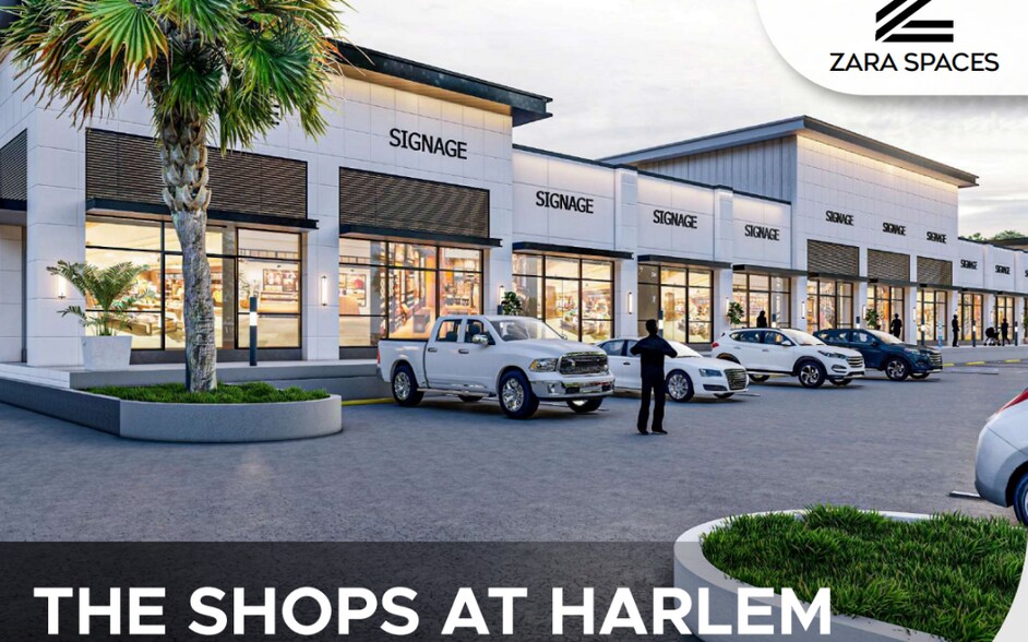 Primary Photo Of 8927 Grand Mission Blvd, Richmond General Retail For Lease