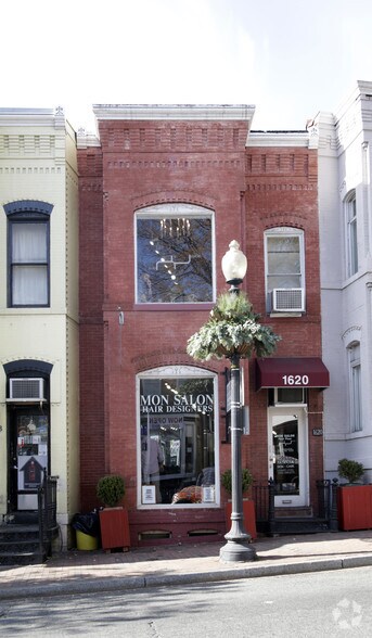 More Photos Of 1620 Wisconsin Ave NW, Washington Storefront Retail Office For Sale