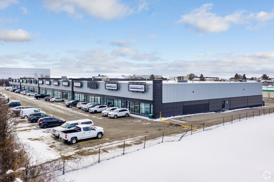 More Photos Of 1151-1181 Parisien St, Ottawa Warehouse For Lease