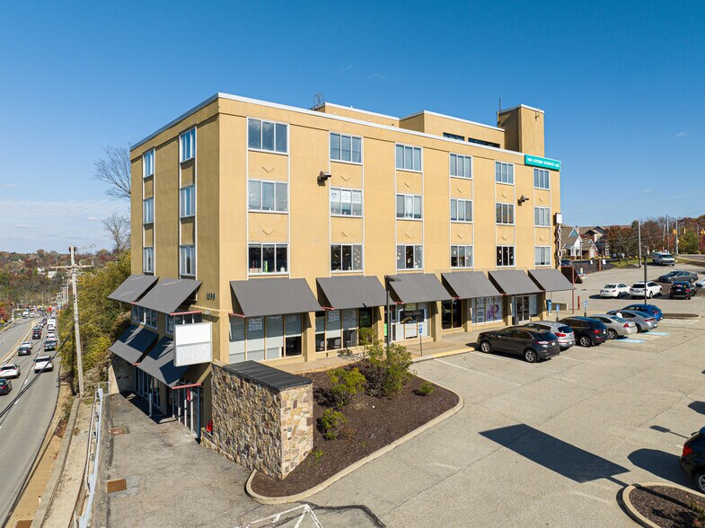 More Photos Of 1699 Washington Rd, Pittsburgh Office For Lease