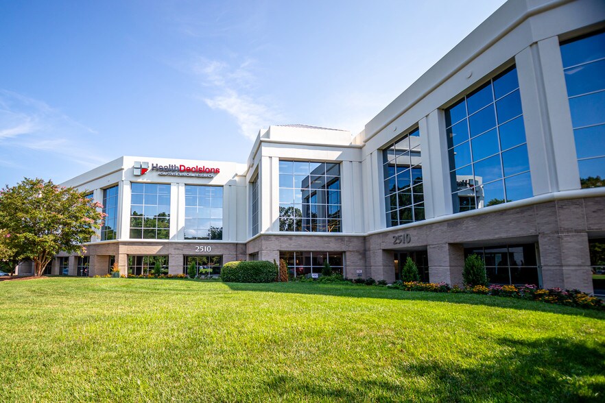 More Photos Of 2520 Meridian Pky, Durham Unknown For Lease