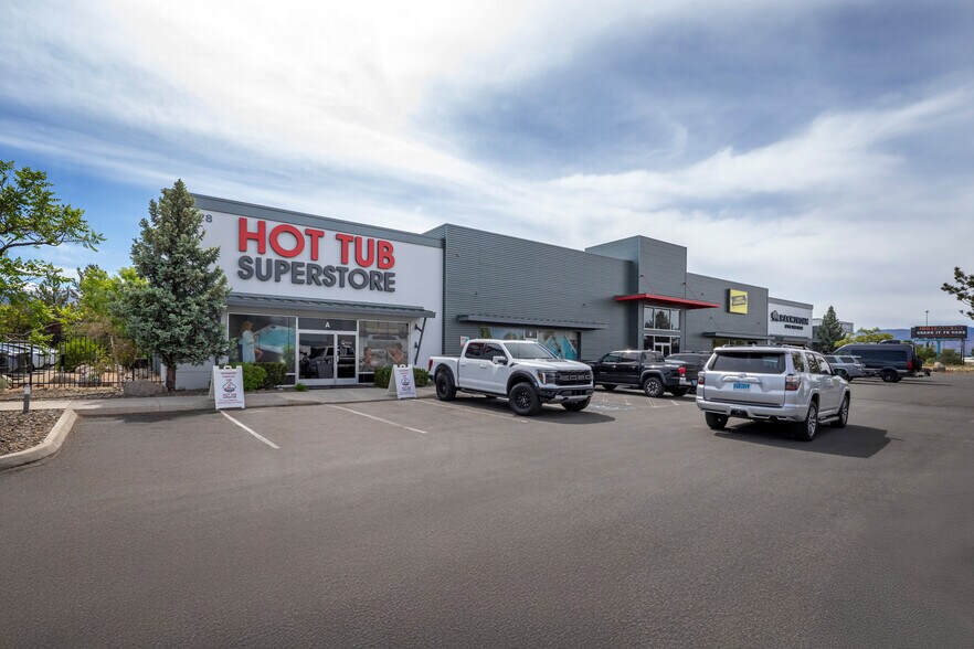 Primary Photo Of 9728 S Virginia St, Reno Showroom For Sale