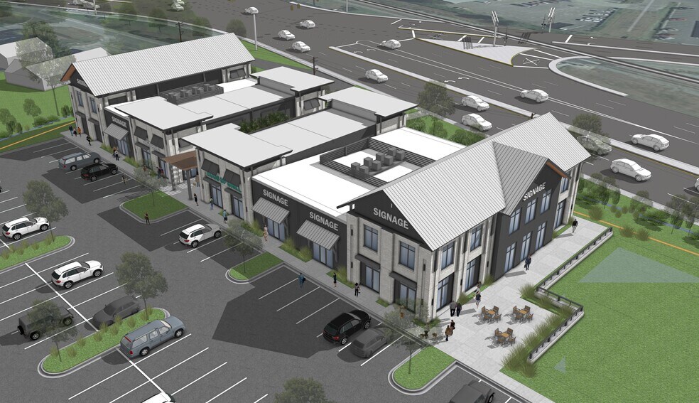 More Photos Of 98 S Goose Creek Blvd, Goose Creek General Retail For Lease