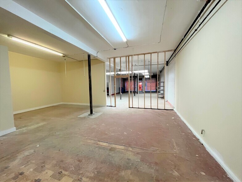 More Photos Of 5025-5031 Geary Blvd, San Francisco Storefront Retail Residential For Lease