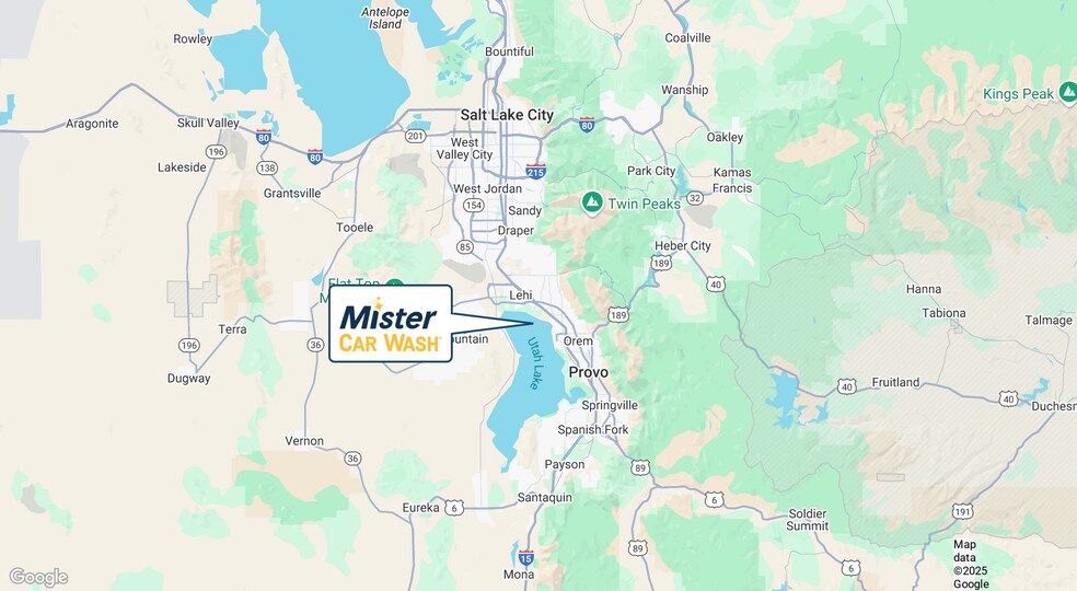 More Photos Of 83 N West State Rd, American Fork Carwash For Sale