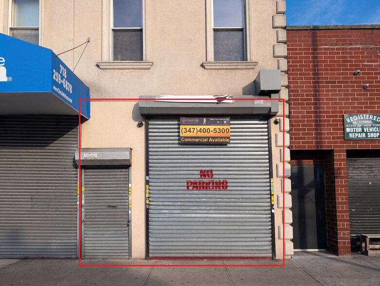 More Photos Of 8681 18th Ave, Brooklyn Storefront Retail Office For Lease