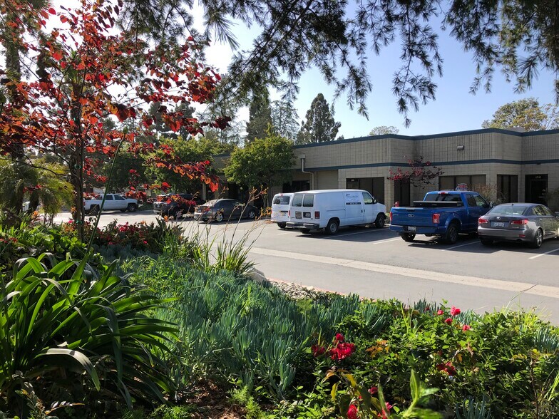 More Photos Of 2646 Palma Dr, Ventura Warehouse For Lease