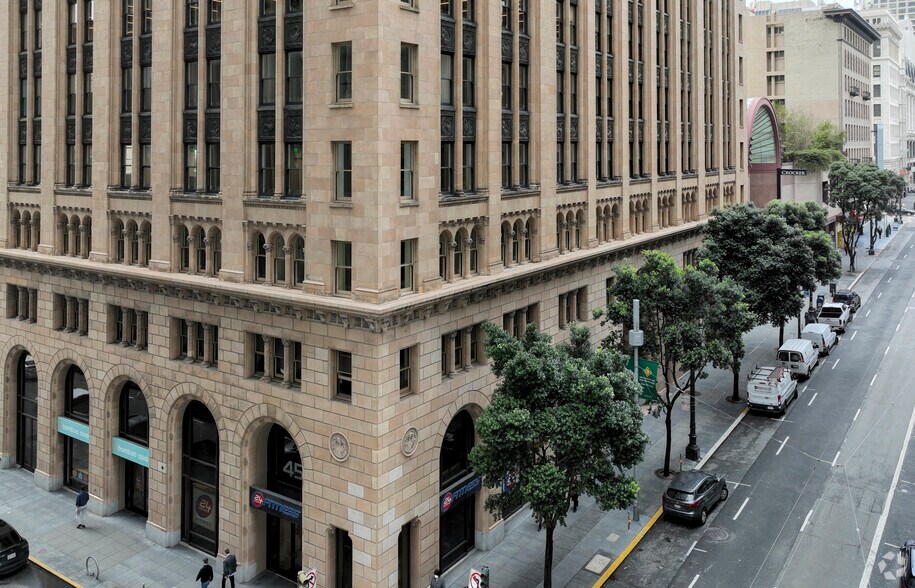 More Photos Of 111 Sutter St, San Francisco Office For Lease
