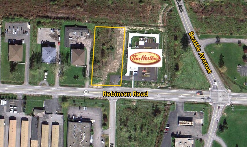 More Photos Of 6391 Robinson Rd, Lockport Land For Sale