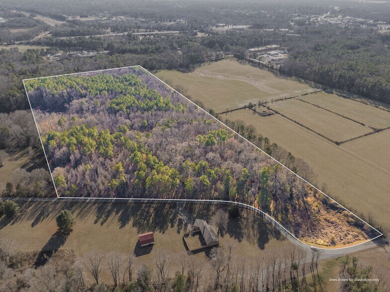 More Photos Of 0000 Culley Dr, Mechanicsville Land For Sale