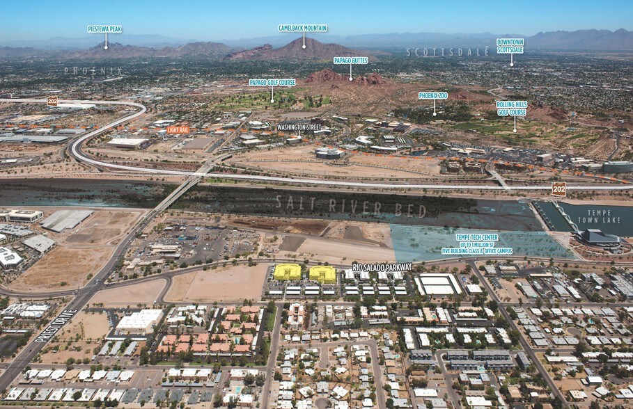 More Photos Of 1255 W Rio Salado Pkwy, Tempe Office For Sale