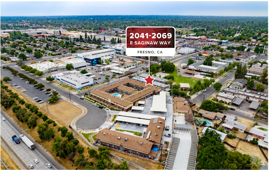 More Photos Of 2043 E Saginaw Way, Fresno Apartments For Sale