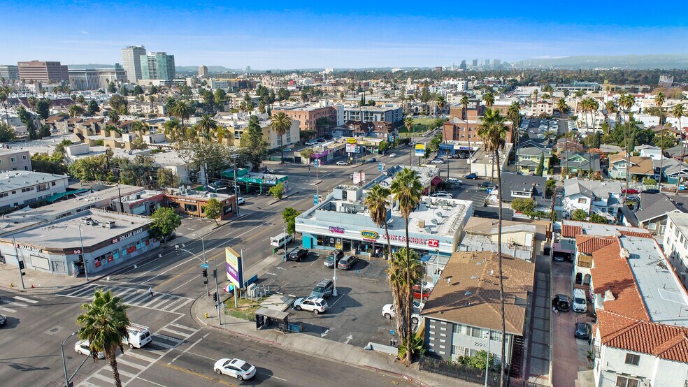 More Photos Of 4005 W 3rd St, Los Angeles General Retail For Sale