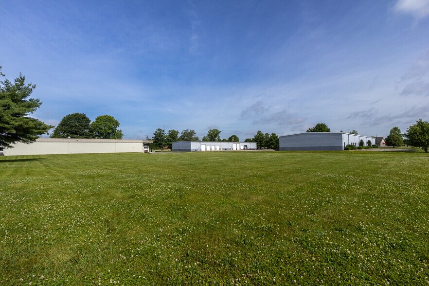 More Photos Of 4585 Kelly St, Columbus Industrial For Lease