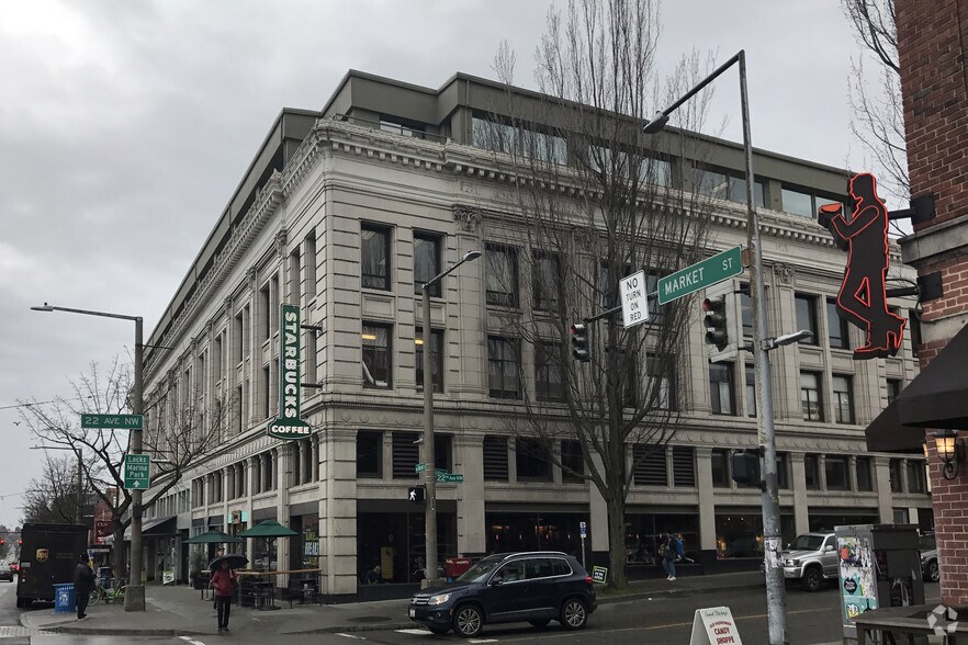 More Photos Of 2204-2218 NW Market St, Seattle Office For Lease