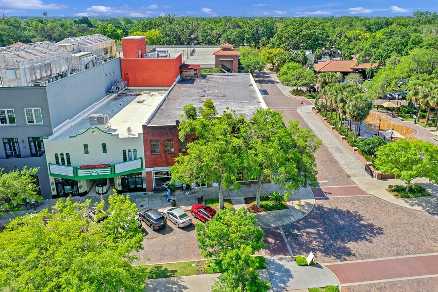 More Photos Of 162 W Plant St, Winter Garden General Retail For Lease