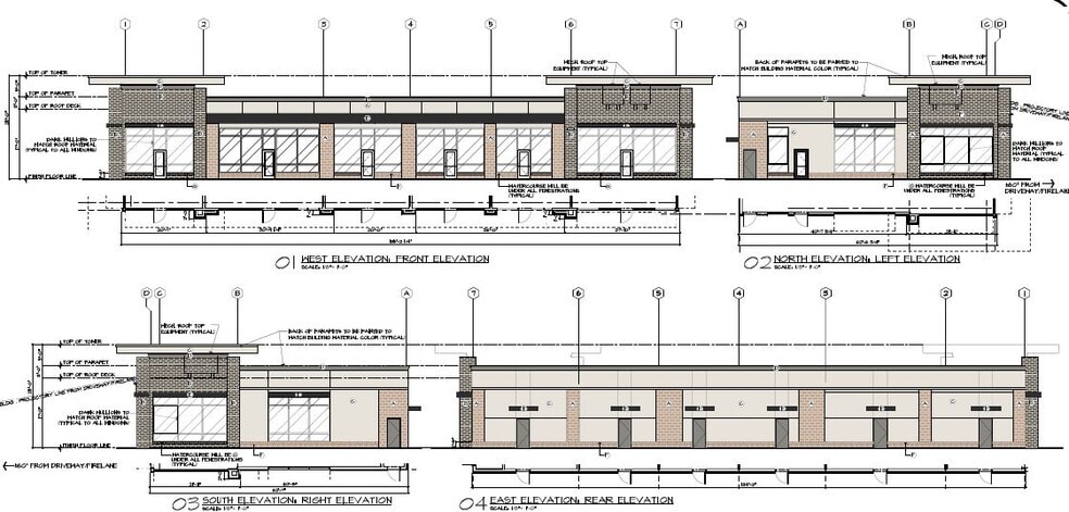 More Photos Of 12997 Main St, Frisco Storefront Retail Office For Lease