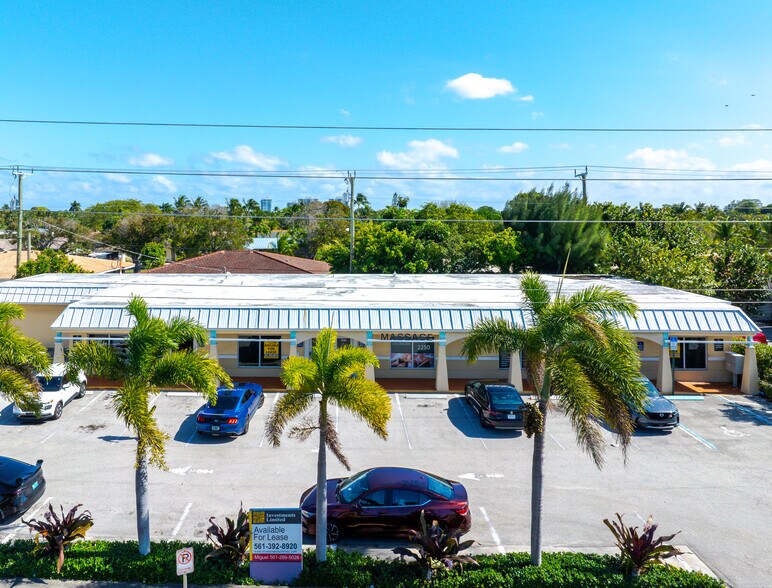 Primary Photo Of 2236-2266 N Dixie Hwy, Boca Raton Unknown For Lease