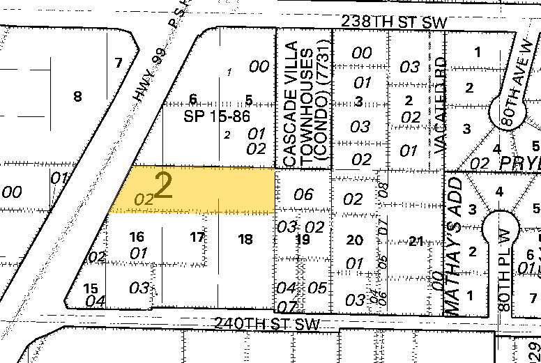 More Photos Of 23905 Highway 99, Edmonds Hotel For Sale