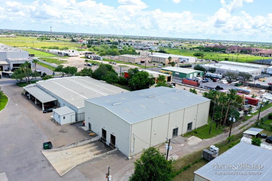 Primary Photo Of 1300 E Upas Ave, McAllen Service For Sale