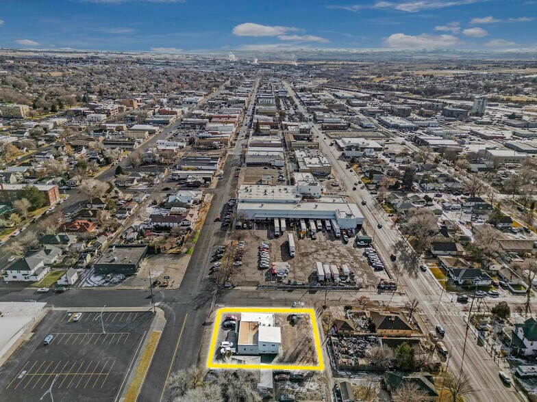More Photos Of 507 Main Ave W, Twin Falls Flex For Sale