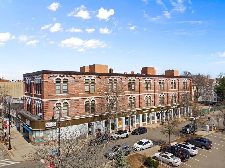 More Photos Of 416 Main St, Wakefield Office For Sale