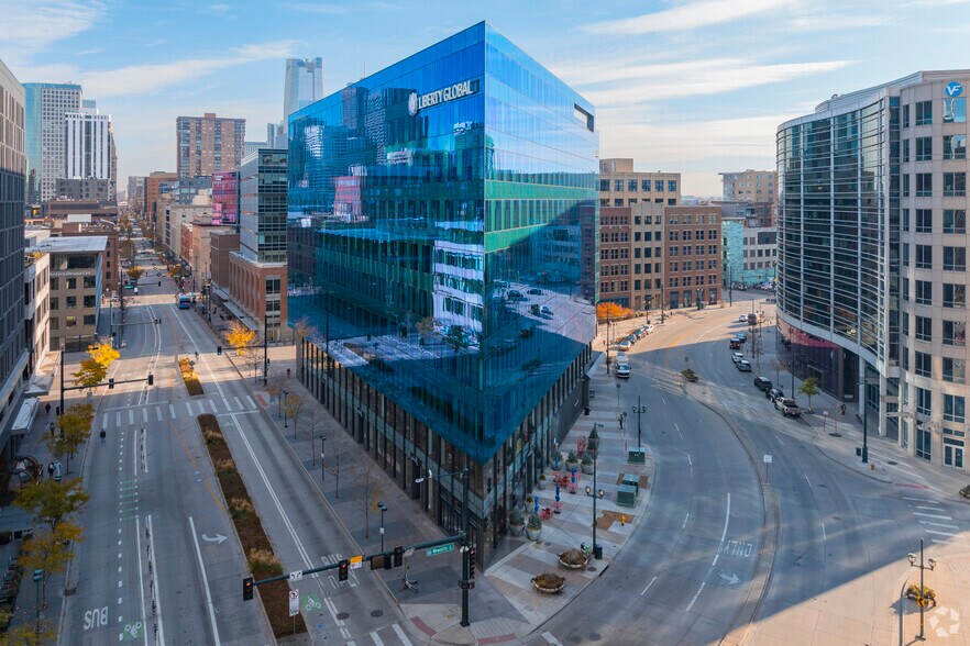 More Photos Of 1550 Wewatta St, Denver Office For Lease