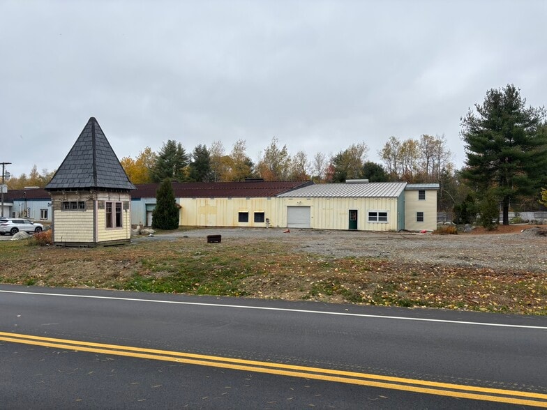 More Photos Of 477 Washington Junction Rd, Hancock Manufacturing For Lease
