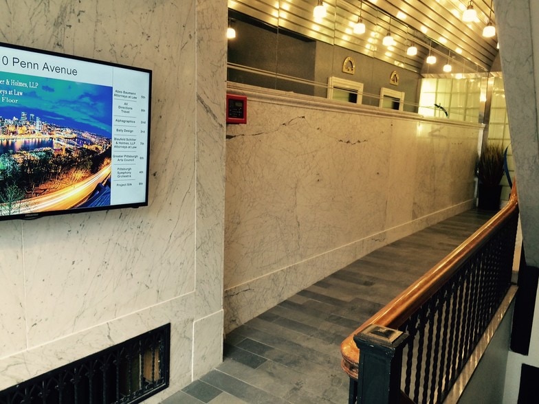 More Photos Of 810-814 Penn Ave, Pittsburgh Office For Lease