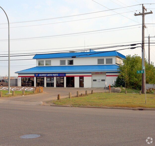 More Photos Of 4415 76th Ave NW, Edmonton Manufacturing For Lease