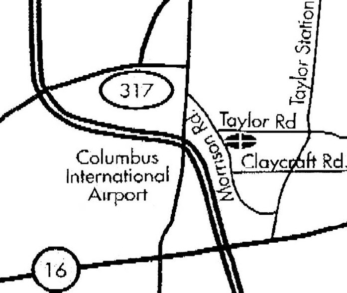 More Photos Of 1000 Morrison Rd, Gahanna Flex For Lease