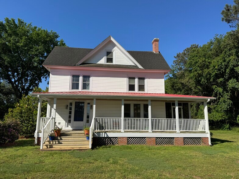 More Photos Of 18646 Airport Dr, Melfa Land For Sale