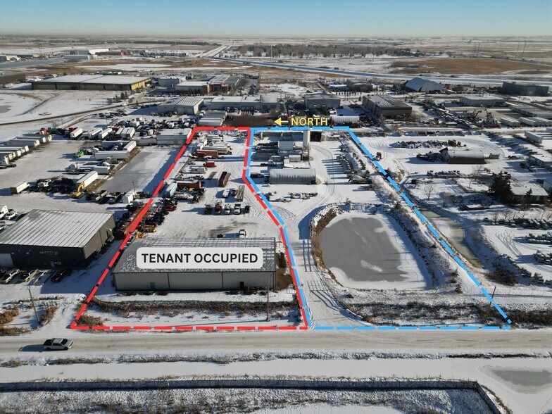 More Photos Of 97 Prairie Pl, Rocky View No 44 Manufacturing For Sale
