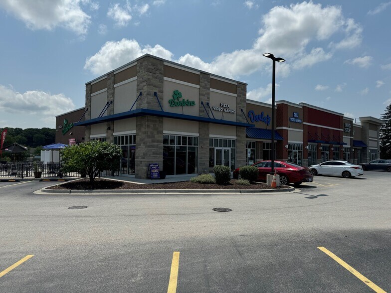 More Photos Of 7887-7889 S Archer Ave, Justice Storefront For Lease