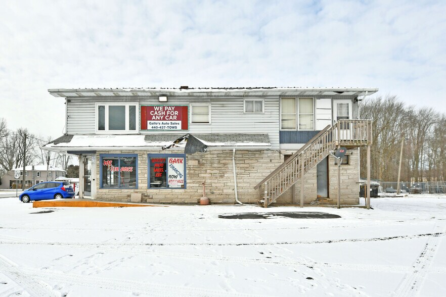 More Photos Of 8817 State Route 45, North Bloomfield Auto Repair For Sale