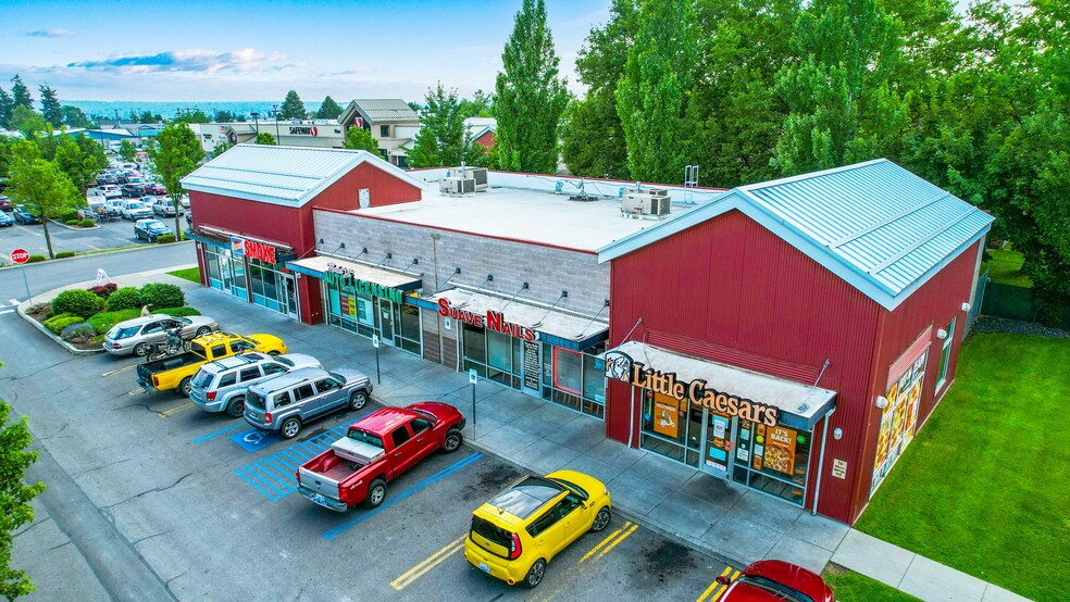 More Photos Of 4007-4015 N Market St, Spokane General Retail For Lease