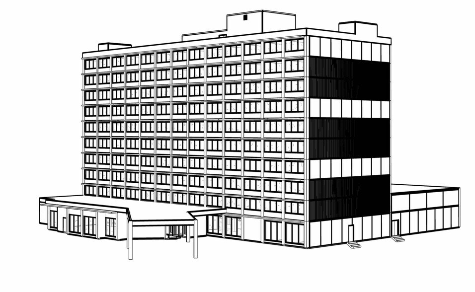 More Photos Of 520 W Main St, Oklahoma City Office Residential For Lease